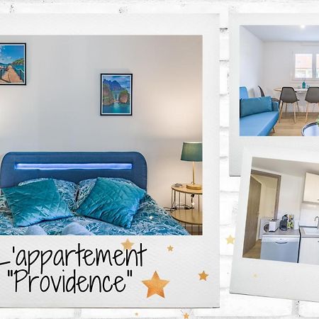 La providence - Résidence de tourisme Troyes Extérieur photo