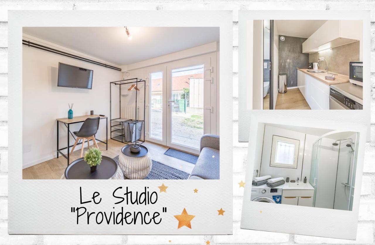 La providence - Résidence de tourisme Troyes Extérieur photo